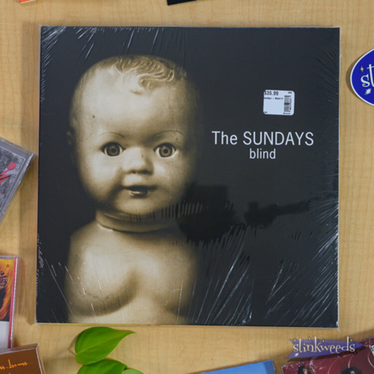 Rock / Indie / Alternative Sundays - Blind LP