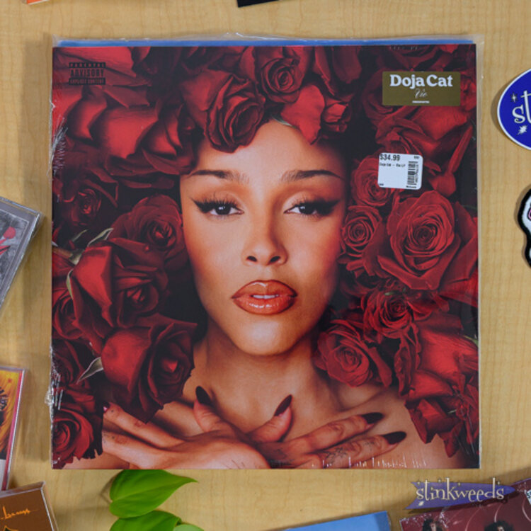 Hip Hop Doja Cat - Vie LP