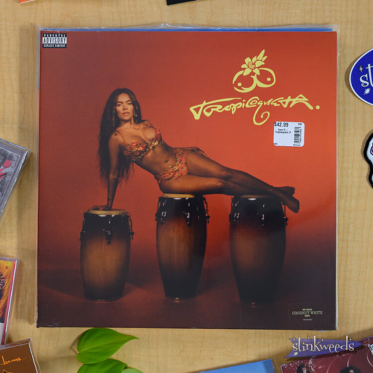 Karol G - Tropicoqueta LP