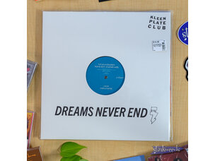 LCD Soundsystem 'Home (Tom Sharkett Edit)' 12" single