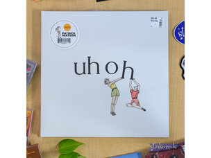 Watson, Patrick - Uh Oh LP (indie)
