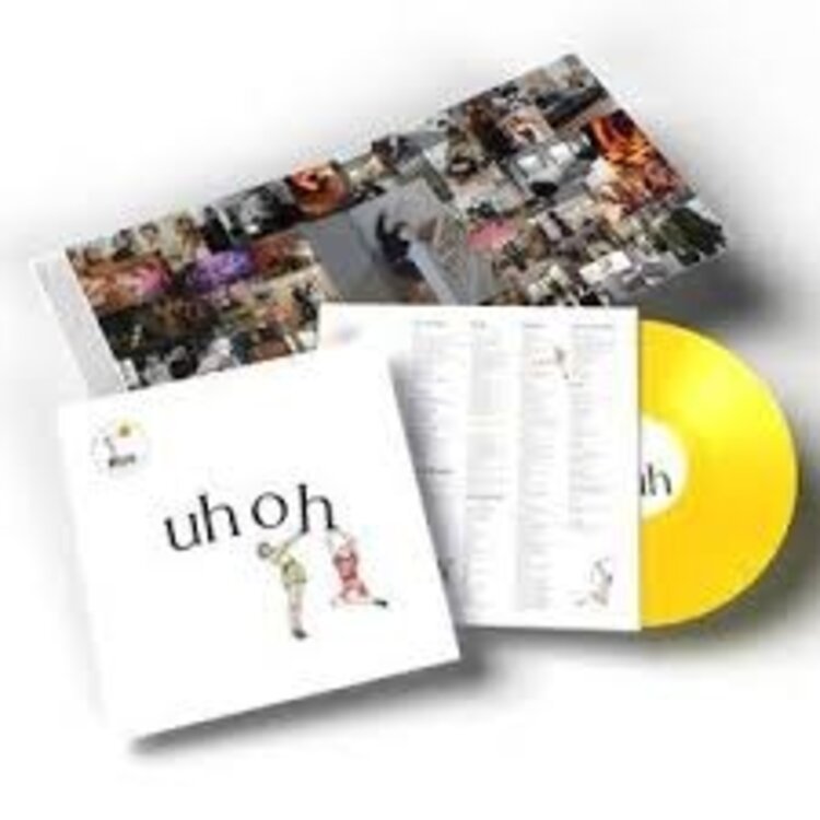 Rock / Indie / Alternative Watson, Patrick - Uh Oh LP (indie)