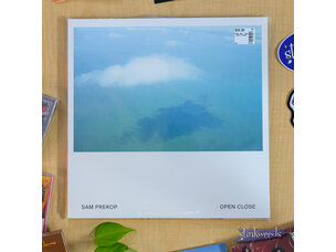 Prekop, Sam - Open Close LP (indie)