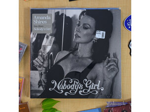 Shires,Amanda - Nobody'S Girl LP