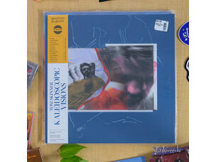 Skinner, Tom - Kaleidoscopic Visions LP (indie)