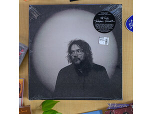 Tweedy,Jeff - Twilight Override LP (Black Vinyl)