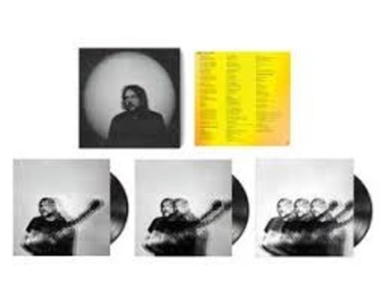 Rock / Indie / Alternative Tweedy,Jeff - Twilight Override LP (Black Vinyl)