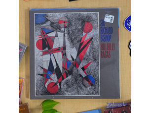Rock / Indie / Alternative Bishop, Sir Richard - Hillbilly Ragas LP