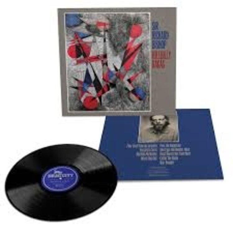 Rock / Indie / Alternative Bishop, Sir Richard - Hillbilly Ragas LP