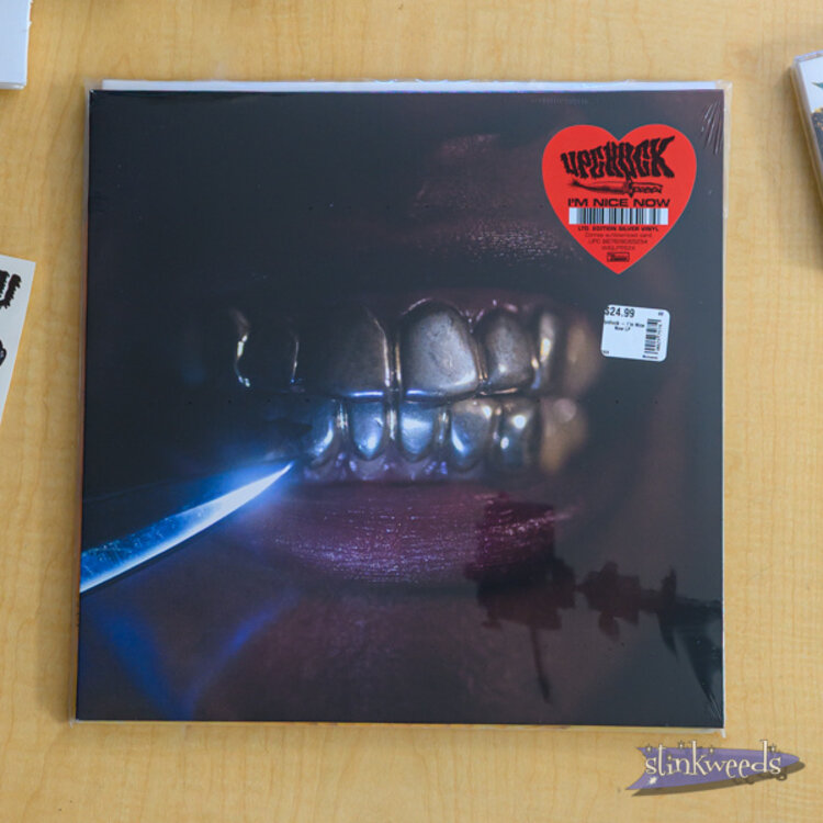 Rock / Indie / Alternative Upchuck - I'm Nice Now LP