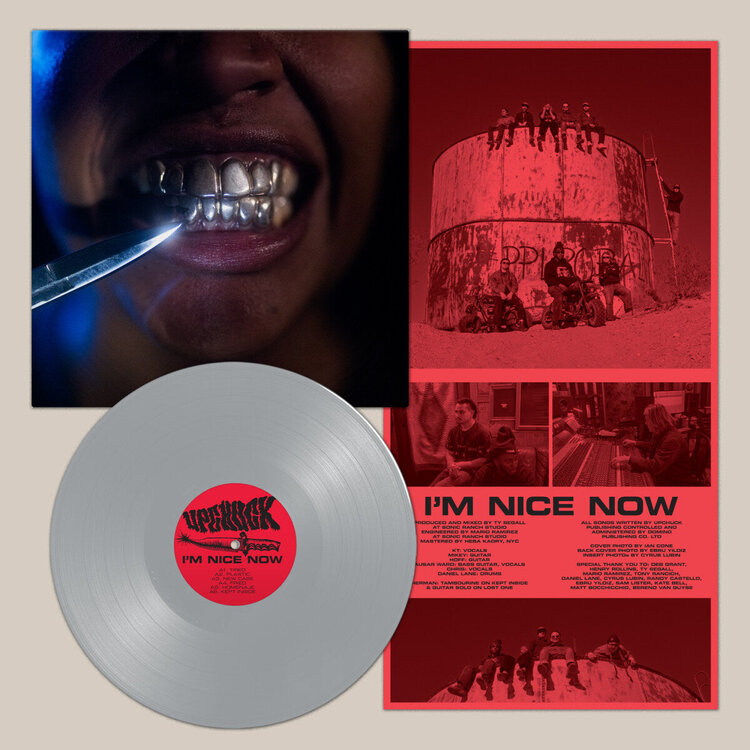 Rock / Indie / Alternative Upchuck - I'm Nice Now LP