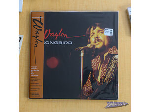 Jennings, Waylon - Songbird LP (Tiger's Eye)