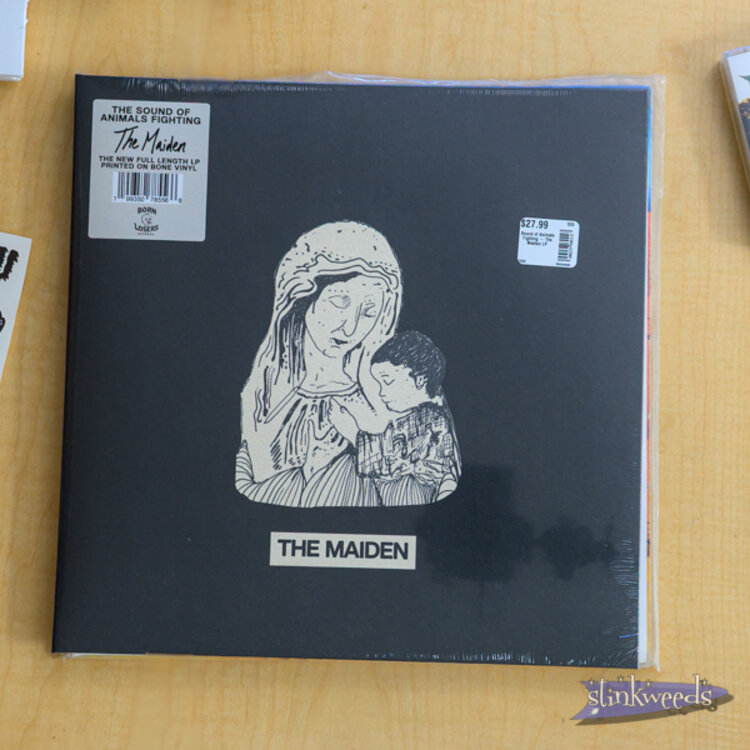 Sound of Animals Fighting - The Maiden LP