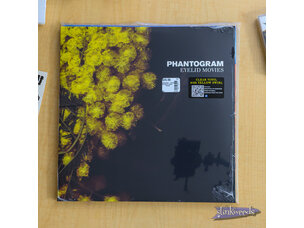 Phantogram - Eyelid Movies LP (clear / Yellow)