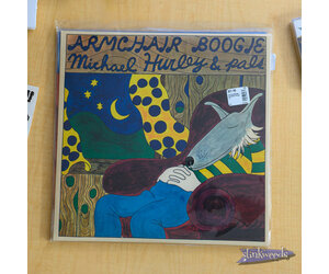 Hurley,Michael - Armchair Boogie LP - Stinkweeds Records