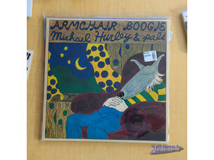 Country / Folk Hurley,Michael - Armchair Boogie LP