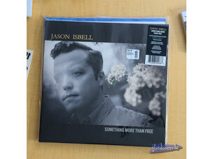 Rock / Indie / Alternative Isbell, Jason - Something More Than Free LP (2025 reissue)