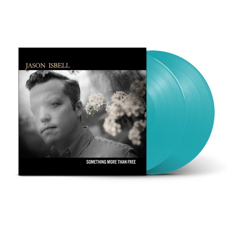 Rock / Indie / Alternative Isbell, Jason - Something More Than Free LP (2025 reissue)