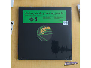 Electronic Babytalk & Watussi 'Shaking Moving Dancing People' 2xLP
