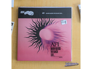 AFI - Silver Bleeds the Black Sun...
