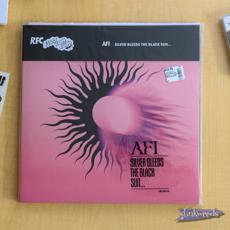 AFI - Silver Bleeds the Black Sun...