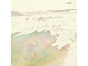 Rock / Indie / Alternative Antlers - Blight (Iex) Blue LP