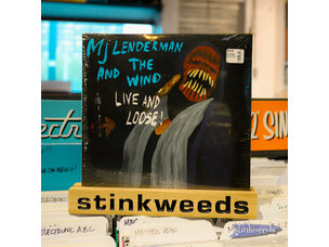 Rock / Indie / Alternative Mj Lenderman - And The Wind (Live And Loose) LP