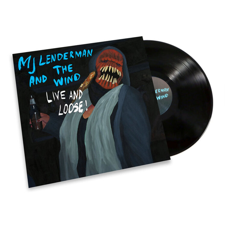 Rock / Indie / Alternative Mj Lenderman - And The Wind (Live And Loose) LP