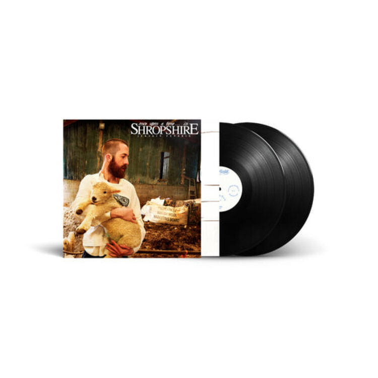 Rock / Indie / Alternative Fendrix, Jerskin - Once Upon a Time... LP (black)