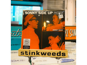 Jazz Gillespie, Dizzy - Stitt, Sonny - Rollins,Sonny - Sonny Side Up (Verve Vault Series) LP