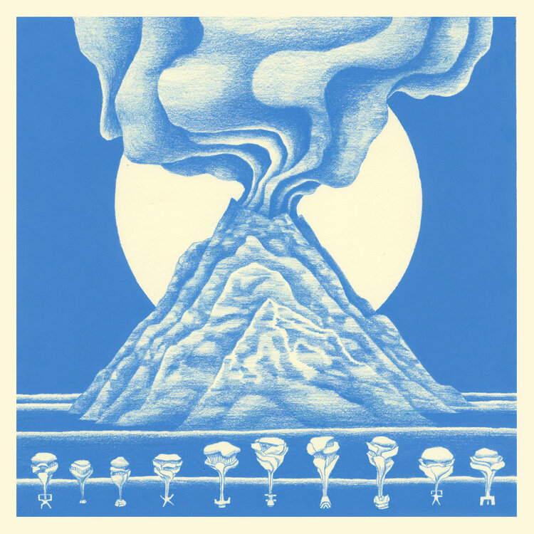 Shiroishi, Patrick - Forgetting is Violent LP