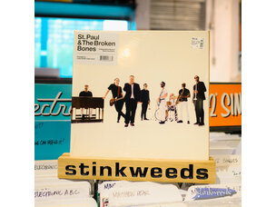 Rock / Indie / Alternative St. Paul - Broken Bones - St. Paul & The Broken Bones LP