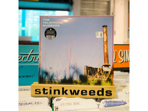 Rock / Indie / Alternative Telephone Numbers - Scarecrow II LP