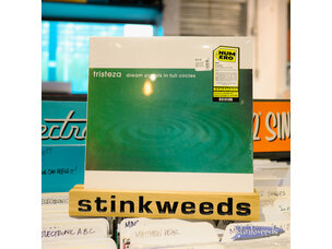 Rock / Indie / Alternative Tristeza 'Dream Signals In Full Circles' (Coke Bottle Clear Vinyl LP)