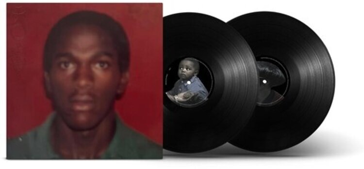 R&B / Soul / Funk Caesar, Daniel - Son Of Spergy LP