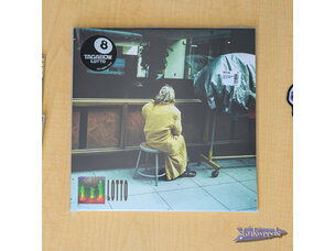 They Are Gutting A Body Of Water - Lotto LP IEX [autographed]