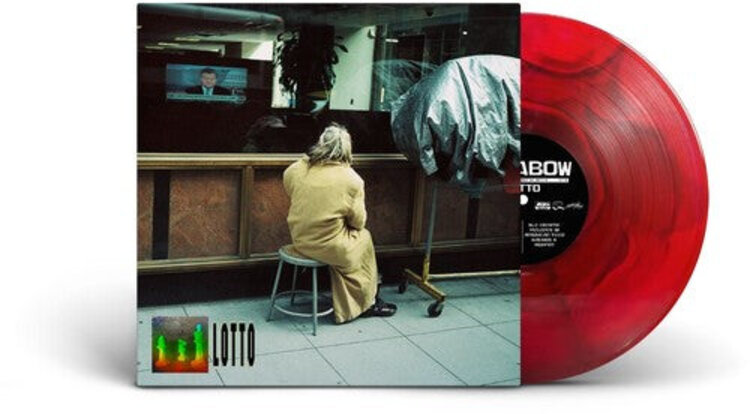 Rock / Indie / Alternative They Are Gutting A Body Of Water - Lotto LP