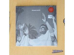 Militarie Gun - God Save The Gun LP IEX