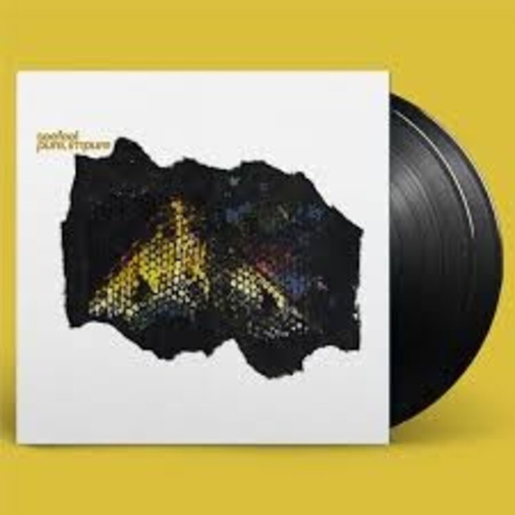 Seefeel - Pure, Impure LP (2025 Remaster)