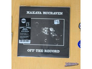 Mccraven, Makaya - Off The Record LP