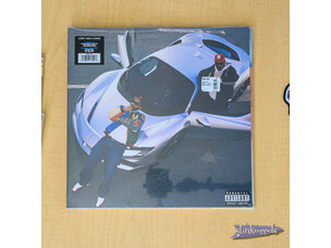 Hip Hop June,Larry - Cardo - Until Night Comes LP