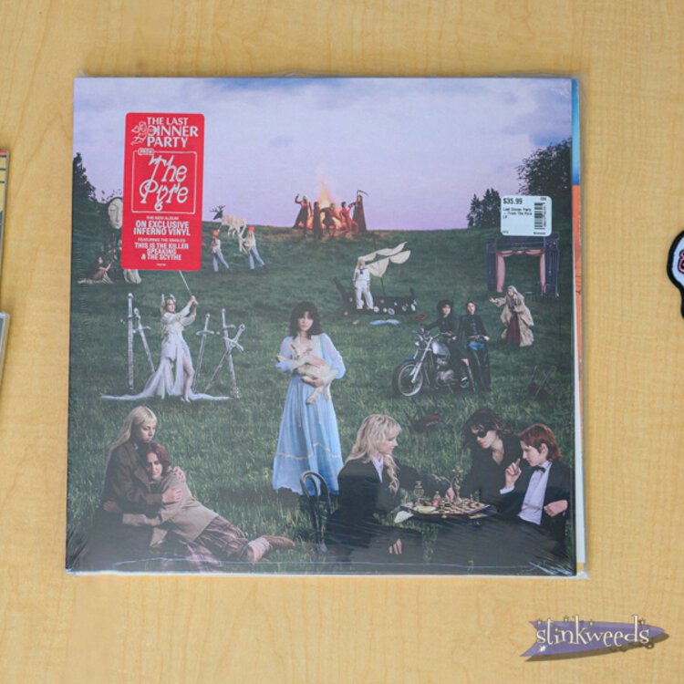 Rock / Indie / Alternative Last Dinner Party - From The Pyre LP (indie)