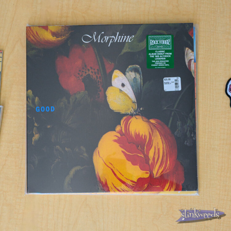 Morphine - Good (Rktbr25) LP