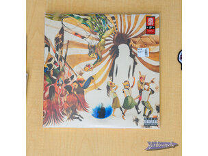 Jid - God Does Like Ugly LP