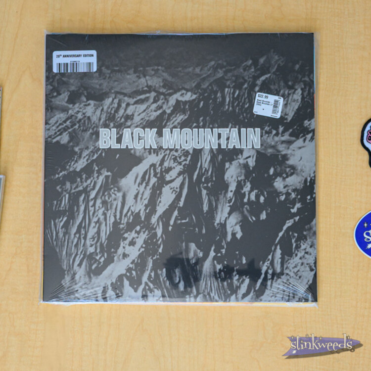 Rock / Indie / Alternative Black Mountain - Black Mountain LP (20th)