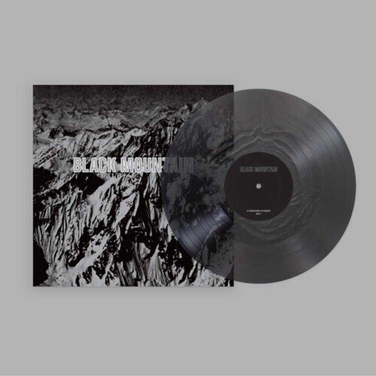 Rock / Indie / Alternative Black Mountain - Black Mountain LP (20th)