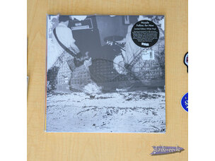 Nuzzle - Follow, For Now LP