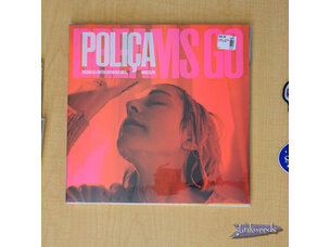 Rock / Indie / Alternative Poliça - Dreams Go LP (indie)