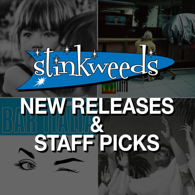 New Releases & Staff Picks - 10/17/25