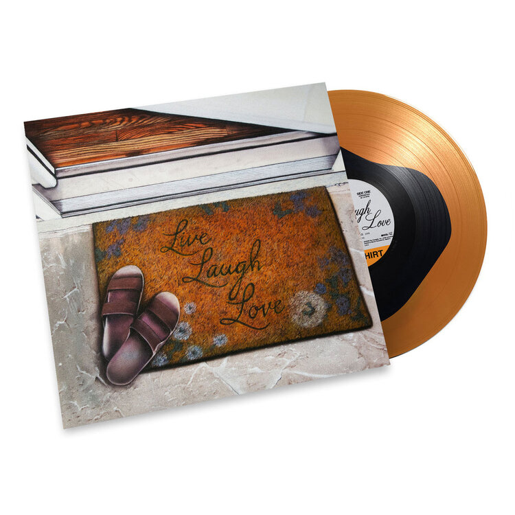 Hip Hop Earl Sweatshirt - Live Laugh Love (Indie) LP
